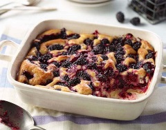 Blackberry Cobbler