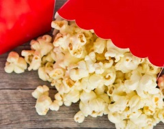 Caramel Kettle Popcorn