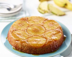 Pineapple Upside-Down Cake