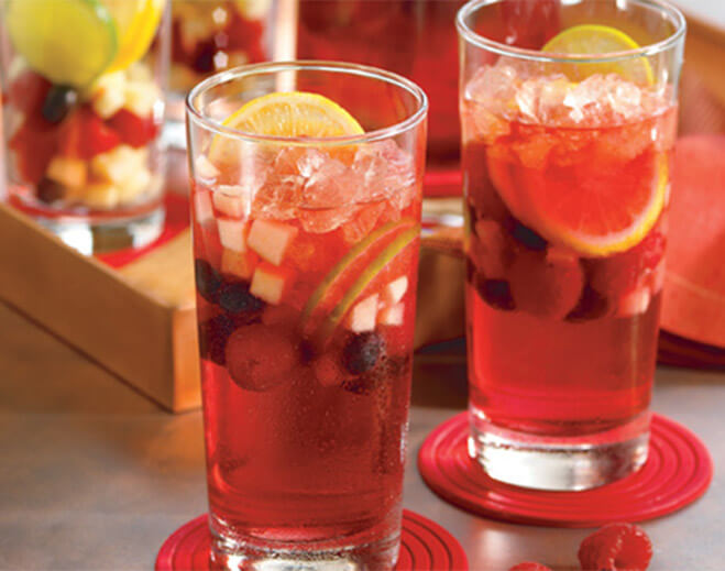 Frest Fruit Sangria