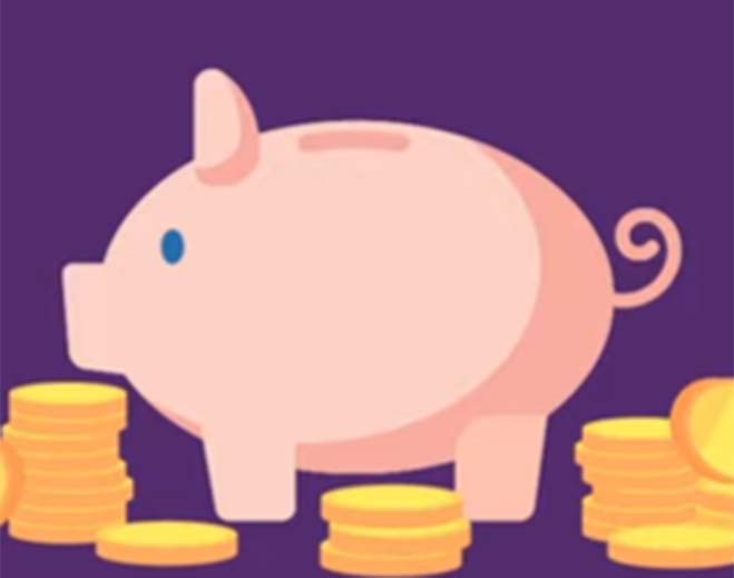 piggy bank icon