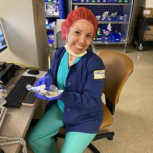 Jeannette Valera, RN