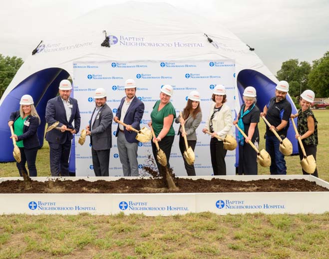 Rigsby-Baptist-Neighborhood-Hospital-shovels-photo-659x519