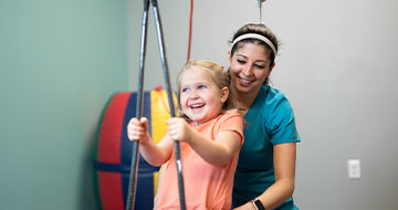 Pediatric Therapy