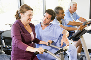 Cardiac Rehab